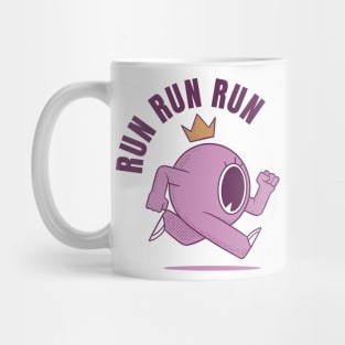 Run Run Run Mug